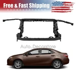 New For Toyota Corolla 14-2019 Sedan Front Radiator Support Core 5320102330. Price: $89.99.