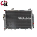 Aluminum Radiator For 2004-2008 Chrysler Crossfire; 98-00 Mercedes-benz C43 Amg New. Price: $138.00.