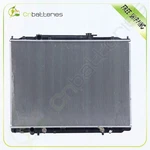 For 2006-2008 Honda Ridgeline Aluminum Car Radiator New. Price: $113.86.