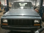 Radiator Core Support Fits 97-01 Cherokee 109452 Used. Price: $85.00.