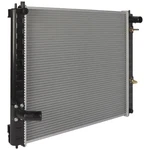 For 2009-2012 Infiniti FX35 4-DOOR 3.5L Silver Crossflow Aluminum Radiator 13078 New. Price: $76.20.
