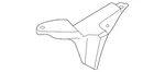 Genuine Ford Air Duct JL3Z-17F804-A New. Price: $80.21.