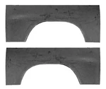Economy Upper Rear Wheel Arch Quarter Bed Panel Fits 97-04 Dodge Dakota Pair New. Price: $129.85.