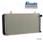 Nissens 64059A Aluminum Radiator For Saab 900 2.0L L4 Gas Turbo 1985-1994 New. Price: $149.43.
