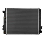 Aluminum Engine Radiator For Ram 2500 3500 2013-2018 6.7L RA13490C New. Price: $163.05.