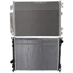 Radiators For Dodge Challenger Chrysler 300 Charger 2011-2022 New. Price: $164.27.