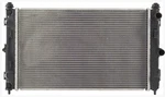 Agility Autoparts 8012323 Radiator For 01-06 Cirrus Sebring Stratus New. Price: $154.47.