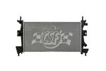 Radiator-pzev Csf 3595 Fits 2012 Ford Focus New. Price: $138.34.