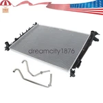 Radiator W/trans Oil Cooler For Hyundai Palisade 2020-2024 V6 3.8L 25310S8700 New. Price: $79.79.