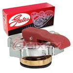 Gates Radiator Cap For 1989-2002 Mitsubishi Montero 3.0L 3.5L V6 Antifreeze Mr New. Price: $17.75.