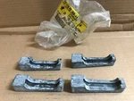 Gm 486896 Radiator Mount Insulator Pad Nos Oem 1976-1981 Firebird -- Lot Of New. Price: $115.00.