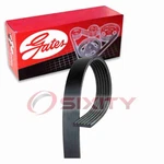 Gates Micro-v Serpentine Belt For 1992-1993 Chevrolet K1500 5.0L 5.7L V8 Ox New. Price: $57.17.