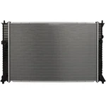 Black Aluminum Radiator 2006-2009 Ford Fusion Mercury Milan 2.3L RAD2856 New. Price: $71.34.