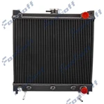 3-ROW Aluminum Radiator For 1998 On Suzuki Jimny Sumurai Jb 16V G13B M13A New. Price: $109.00.