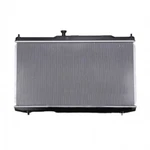 For Honda Accord Radiator 2014 2015 Hybrid 2.0L Plastic / Aluminum HO3010238 New. Price: $176.45.
