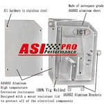 Aluminum Intake For Honda TRX400X TRX400EX Asi New. Price: $129.00.