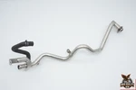 2011-2016 Porsche Panamera Coolant Line / Pipe 94610602224 Oem Used. Price: $59.49.