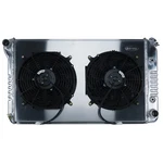 Cold Case Radiators 70-81 Firebird 12IN Dual Fans- GPF18AK New. Price: $699.44.