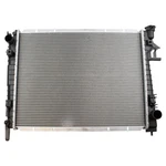 Radiator New For Dodge Ram 1500 2500 3500 Pickup Truck. Price: $134.85.