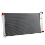 Row Radiator Fit 91-1993 92 Chevy Caprice Buick Roadmaster Oldsmobile 5L/5.7L New. Price: $159.00.