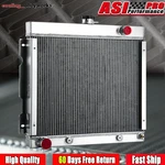 3ROW Aluminum Radiator For 1970 1971 1972 Dodge Dart Plymouth Duster Valiant V8 New. Price: $159.00.