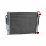 Griffin 8-70009-LS Radiator Crossflow Dual-row 26.24" 18.63" H New. Price: $699.49.