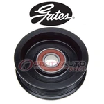 Gates Drive Belt Idler Pulley For 1996 Gmc G3500 6.5L V8 - Assembly Vi New. Price: $72.99.