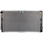 For Chevy Caprice Buick Roadmaster Cadillac Fleetwood Radiator W/ Oil Cooler New. Price: $231.41.
