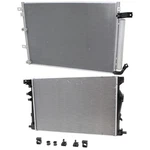 Radiators For Jeep Cherokee 2014-2018 New. Price: $149.40.
