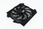 Csf 2858FB Black 12" Spal Fan & Aluminum Shroud For 92-00 Honda Civic/integra New. Price: $249.00.