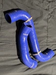 Mishimoto Automotive HOSEINT94BL Hoses And Pipes - Radiator Coolant Kit Used. Price: $40.00.