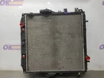 2018 Chevy Colorado 2.8L Diesel Radiator Assembly Used. Price: $170.00.