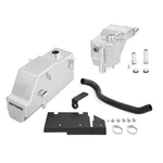 Mishimoto Aluminum Degas Tank Kit, Fits 2011-2019 Ford 6.7L Powerstroke, Natural New. Price: $799.95.