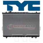 Tyc Radiator For HY3010148 CU2759 8012759 2531026300 Cooler Cooling Rs New. Price: $767.87.