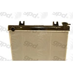Global Parts Distributors Gpd Radiator New. Price: $228.23.