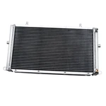 Heater Exchange Intercooler Radiator For 1998-2003 Jaguar Xjr Xkr Vanden Plas New. Price: $79.50.