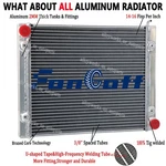 Asi Rows Aluminum Radiator For 2016 Polaris Rzr 1000 Xp Turbo Us Stock New. Price: $74.95.