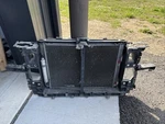 08-13 Infiniti G37 Front Radiator Support Assembly Radioator For Manualoem Used. Price: $500.00.