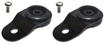 Torque Solution Radiator Mount Combo W/ Inserts Black) Fit Mitsubishi Evo 7/8/9 New. Price: $36.89.