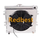 CC945 3ROW Aluminum Radiator&shroud&fan Fit 1984-1995 Toyota 4RUNNER Pickup 2.4L New. Price: $166.25.