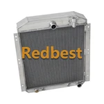 20.5"H 3ROW Aluminum Radiator For 1947-54 Gmc Panel Truck Base 3.7L L6 Engine New. Price: $139.00.