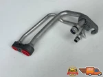 2014-2022 Infiniti Q50 Q60 Ac Condenser To Tank Line Tube Pipe Assembly Oem Used. Price: $60.00.