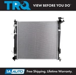 Trq Radiator Fits 2011-2016 Kia Sportage New. Price: $109.95.