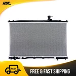 253100W100 Radiator For 2007 2008 2009 Hyundai Santa Fe All Engine 253100W000 New. Price: $68.99.