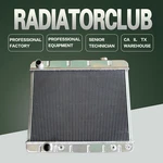 3 Row Aluminum Kks Radiator For 61-65 Cadillac Deville Eldorado Series 62 V8 New. Price: $209.00.