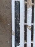 Radiator Core Support Lower Bar Fits 13-20 Mkz 3146975 Used. Price: $314.00.