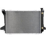 Denso Radiator 221-9356 New. Price: $255.85.