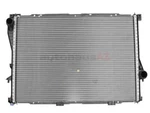 Mahle Behr Radiator 17111436060 Bmw 530I 525I 540I Sport Wagon 528IT New. Price: $278.02.