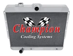 Dr Champion 3 Row Radiator For 1959 1960 Cadillac Series Fleetwood #CC59CAD New. Price: $301.97.