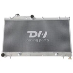 Aluminum Radiator 2009 2010 2011 2012 2013 Subaru Forester Dh Racing Parts New. Price: $533.00.